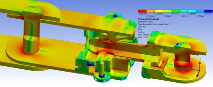 Settore Meccanico - INGEGNERIA RUI